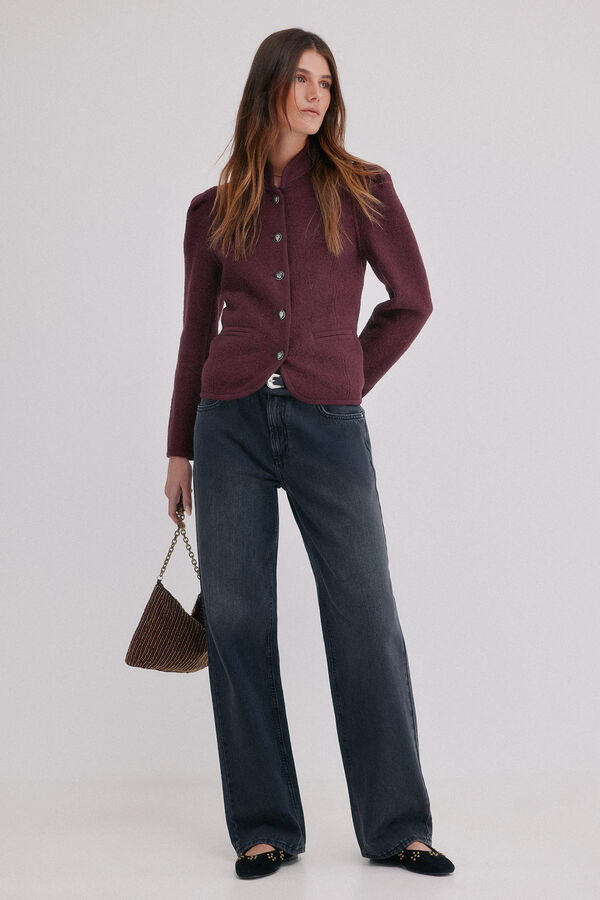 Hoss Intropia Fernanda. Sobretudo estilo austríaco Granada