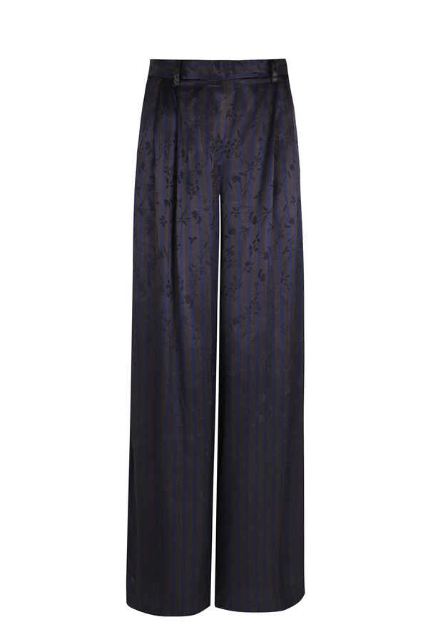 Hoss Intropia Payton. Cal&ccedil;a fluida Azul