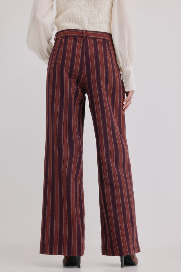 Hoss Intropia Pippa. Riscas calça Granada