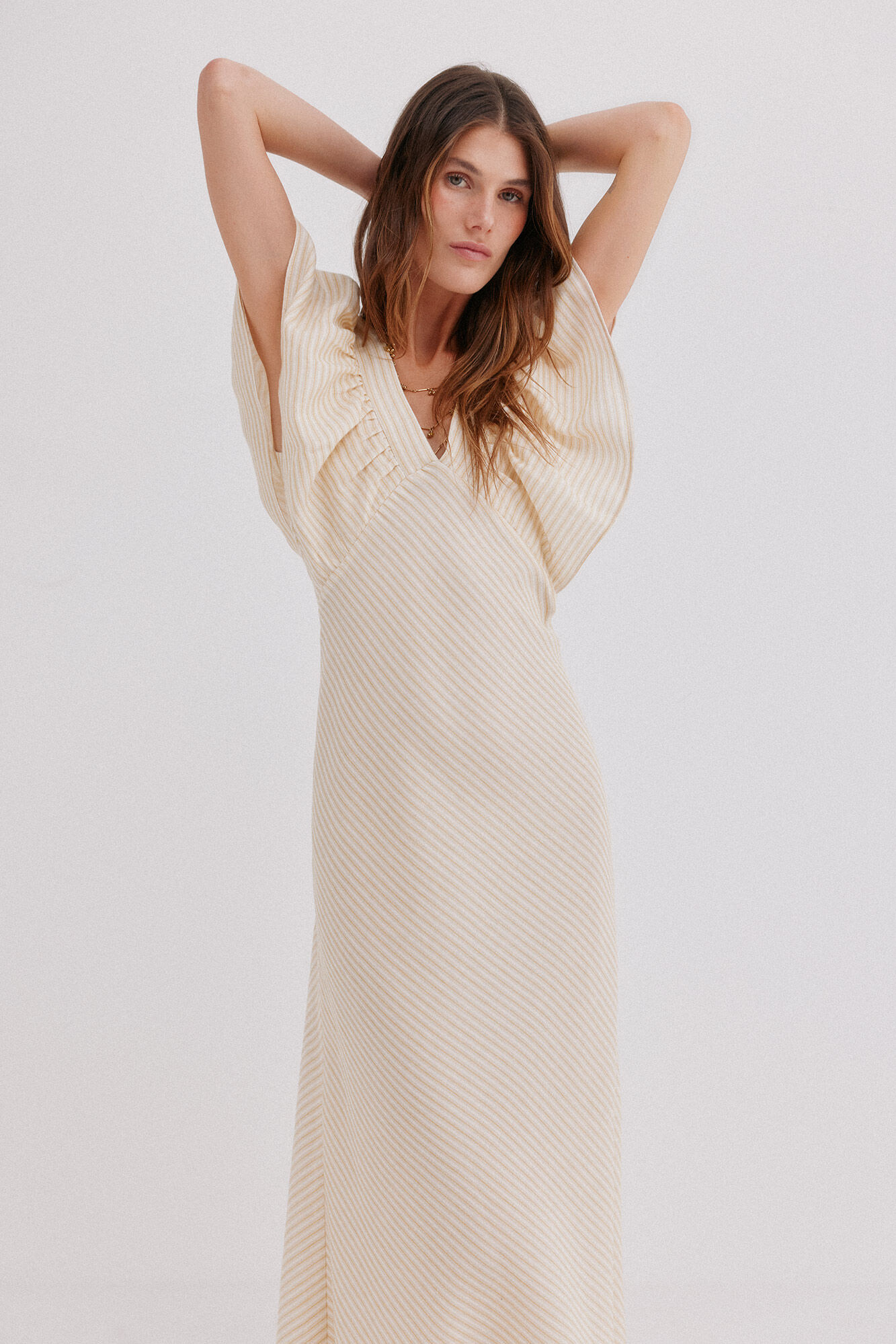 Hoss Intropia Arminia. Vestido fluido