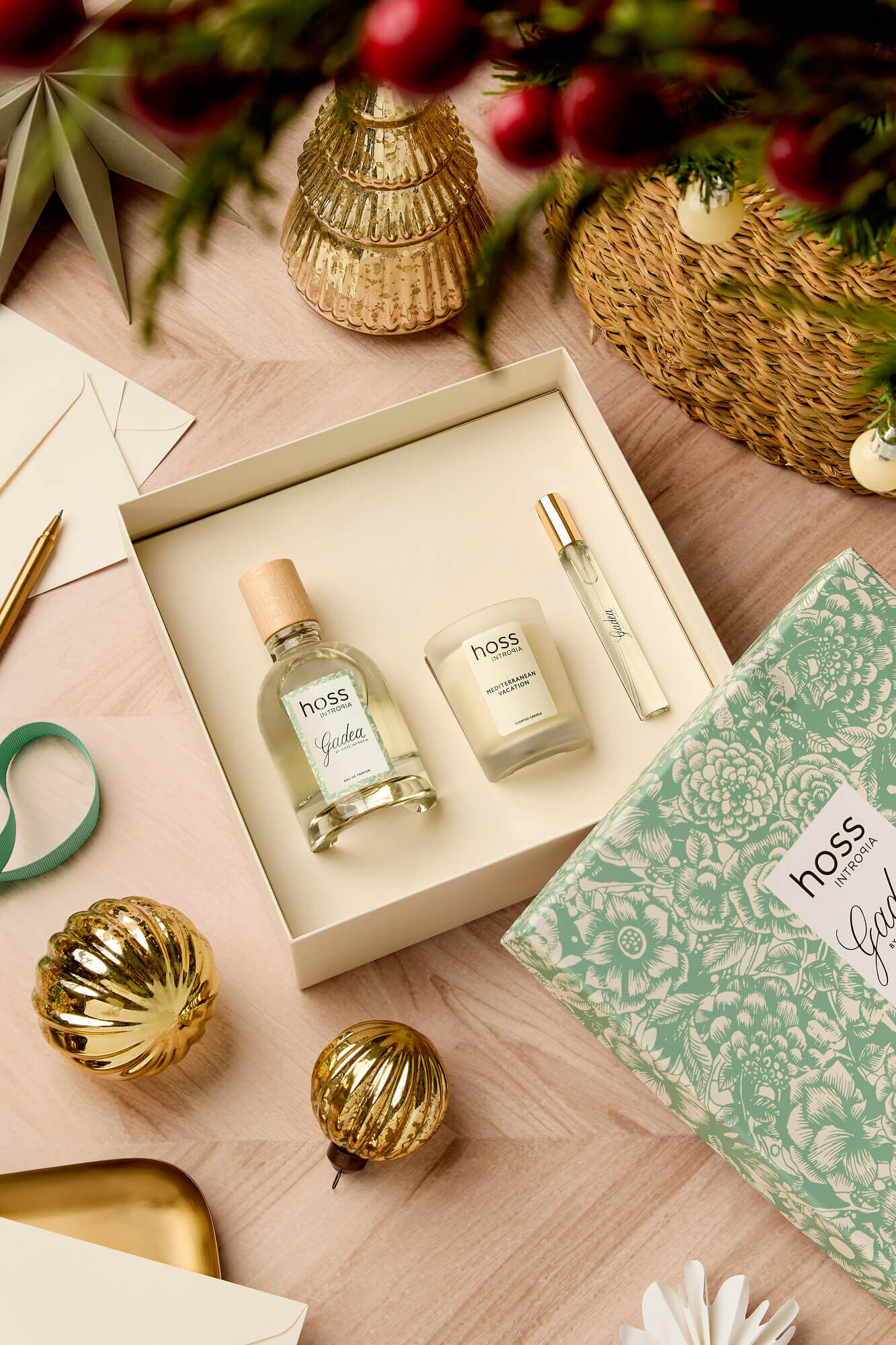 Hoss Intropia Hoss Intropia Cofre Gadea Eau de Parfum