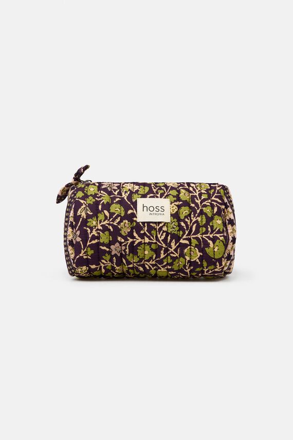 Libia. Neceser con print