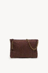 Hoss Intropia Nahia. Bolsa de contas Dourado
