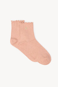 Hoss Intropia Lorena. Calcetines glitter