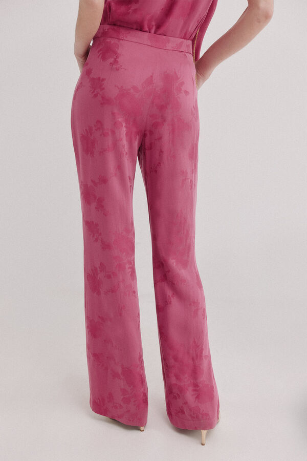 Hoss Intropia Pilar. cal&ccedil;a jacquard Subiu
