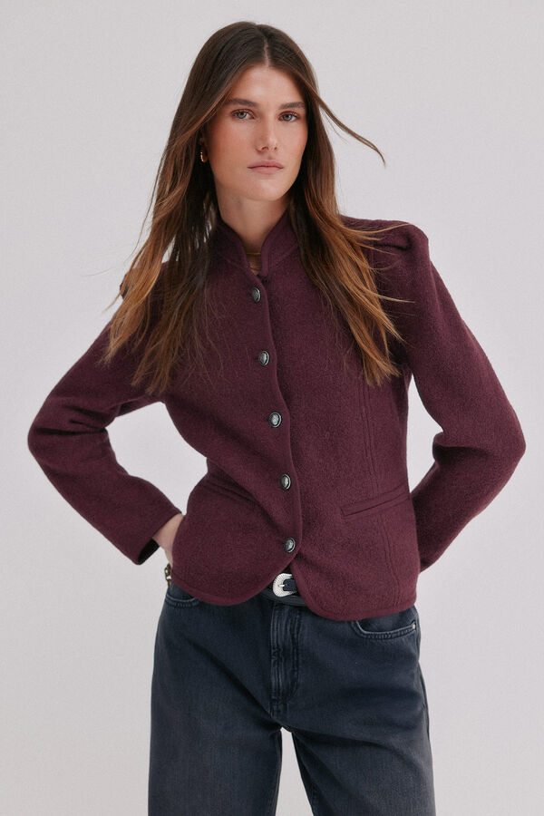 Hoss Intropia Fernanda. Sobretudo estilo austríaco Granada