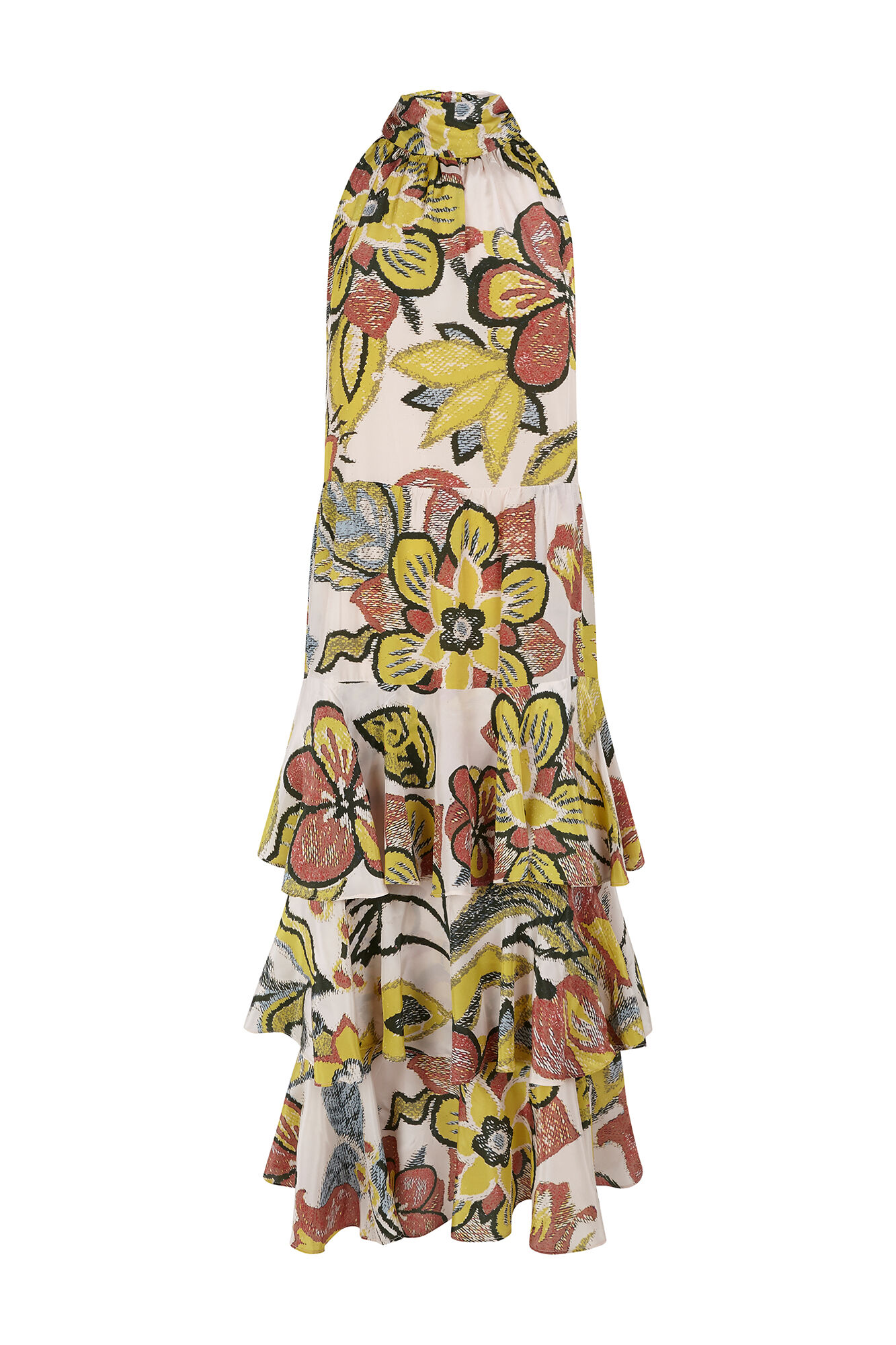 Hoss Intropia Alexandra.Vestido estampado