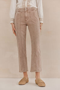 Hoss Intropia Poppy. Corte jeans