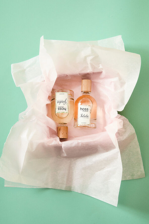 Hoss Intropia Vega. Perfume Hoss Intropia Amarillo