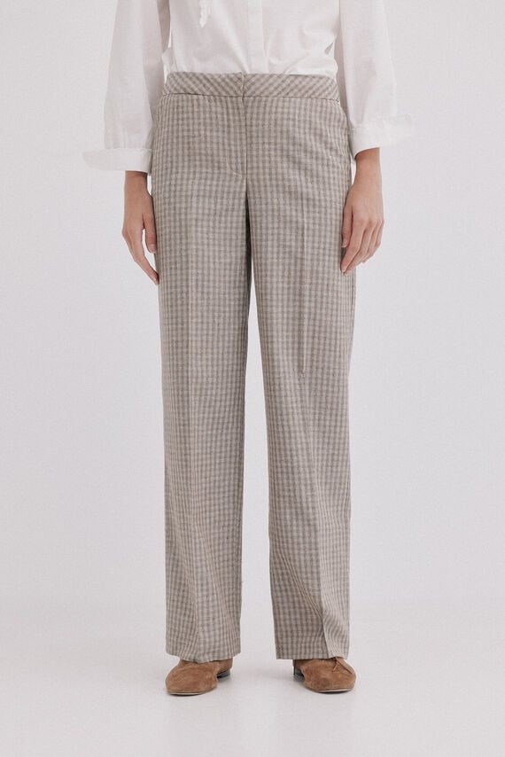 Presley. Pantalón rayas