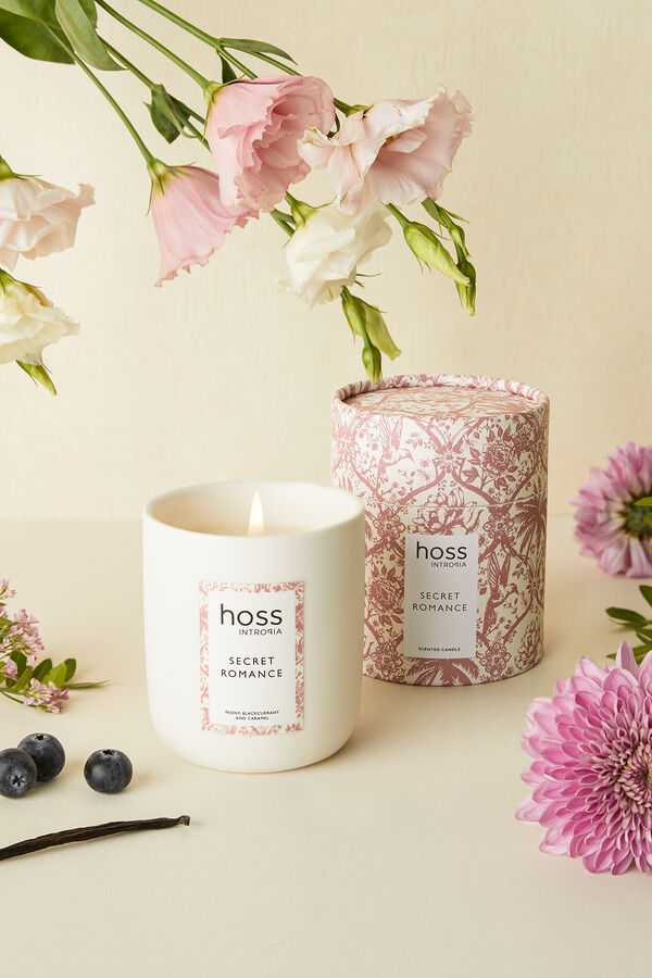 Hoss Intropia Vela Hoss Intropia Secret Romance Subiu