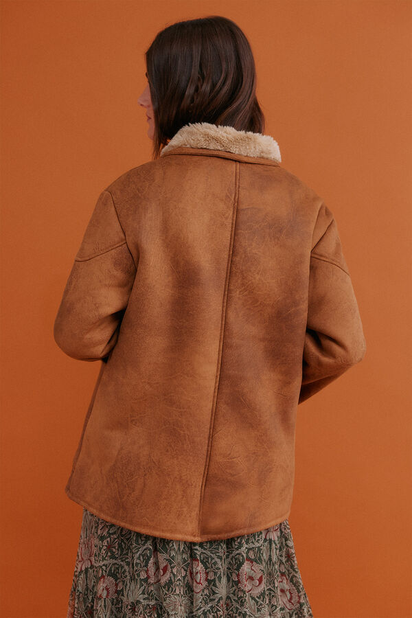 Hoss Intropia Daphne. Desportiva dupla face Cinzento