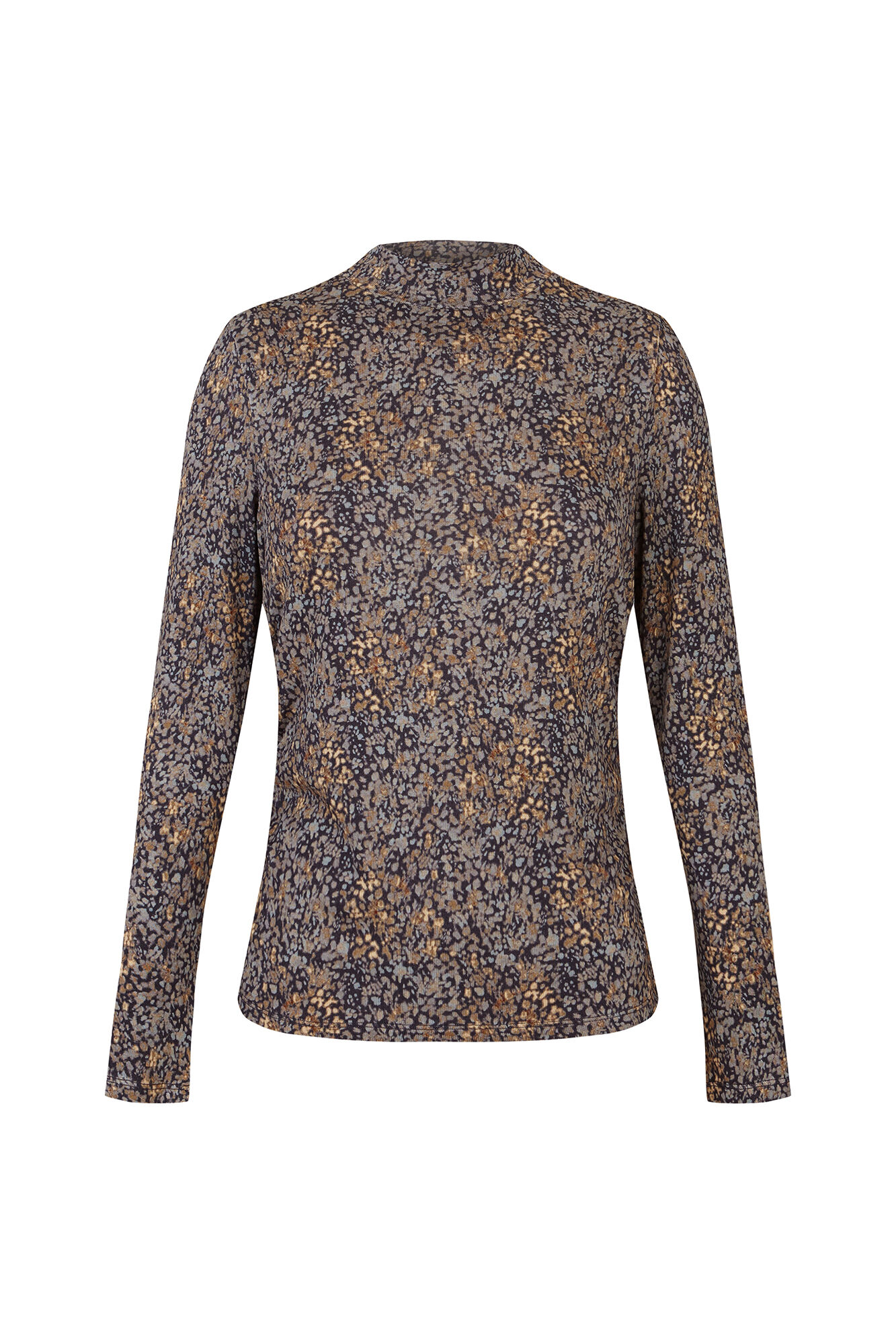 Hoss Intropia Molly. Top estampado