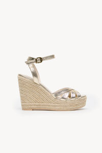 Hoss Intropia Miren. Sandalias de cuña