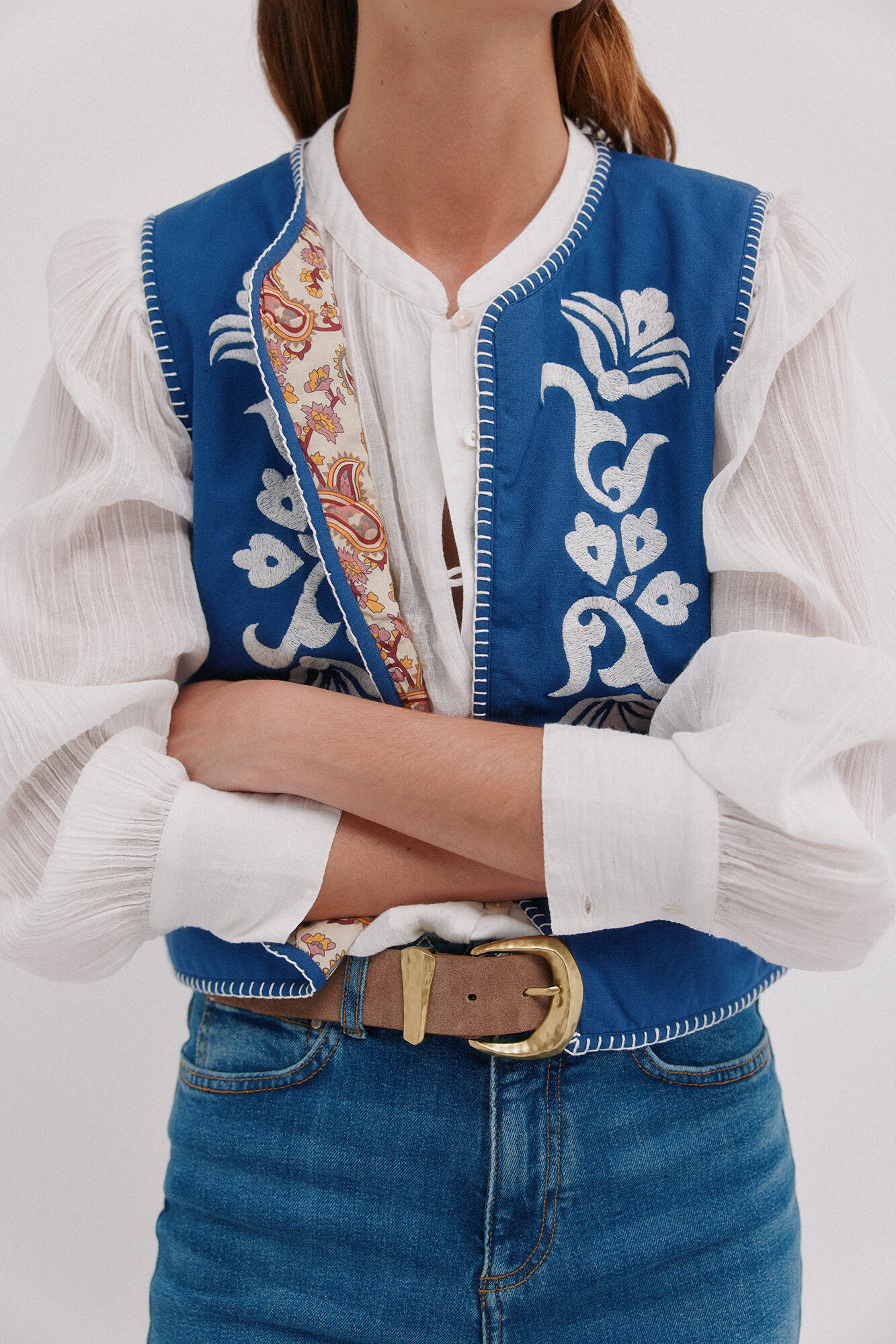 Hoss Intropia Emma. Colete