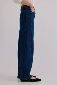 Hoss Intropia Babette. Jeans estruturado