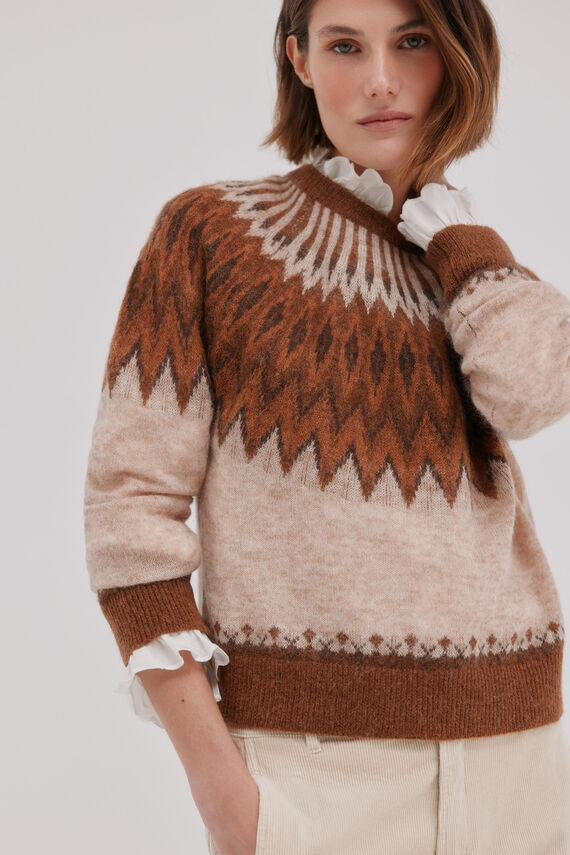 Isabet.Jersey de punto