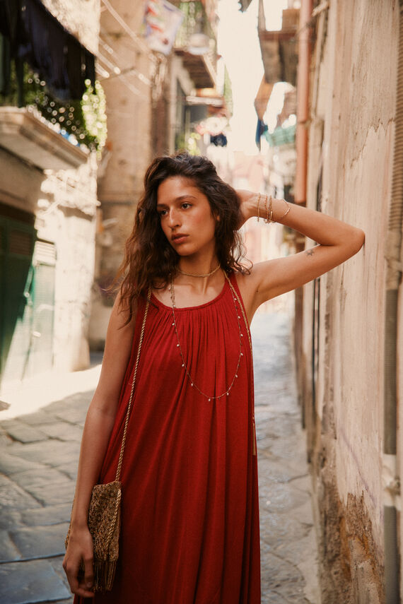 Arlet. Vestido largo