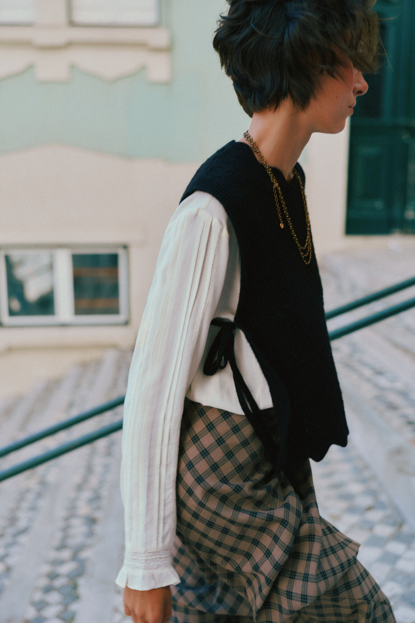 Hoss Intropia Isaura. Knitted gilet