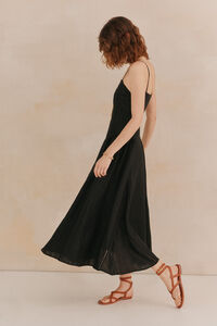 Hoss Intropia Leah. Vestido con godets