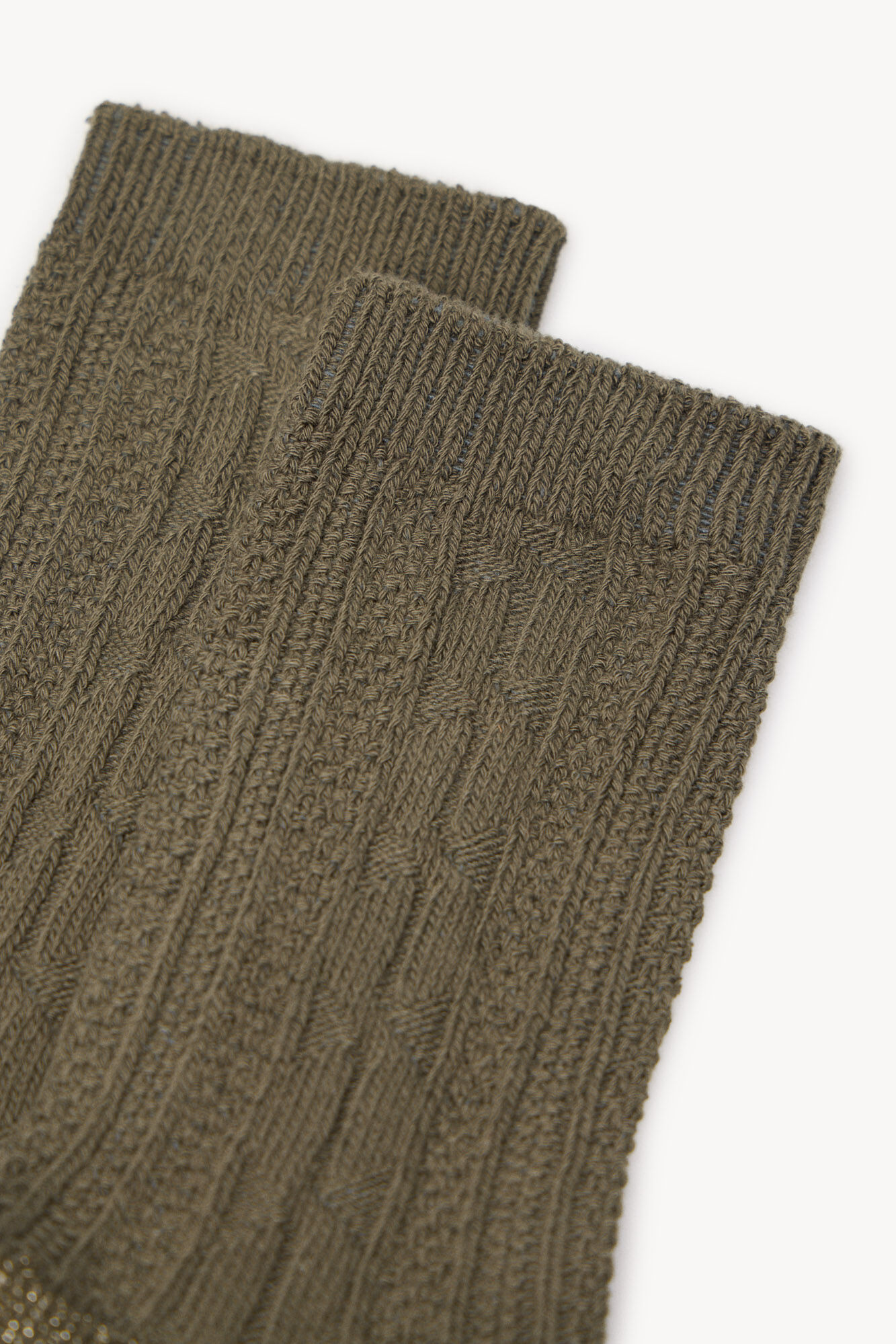 Hoss Intropia Leire. Calcetines ochos