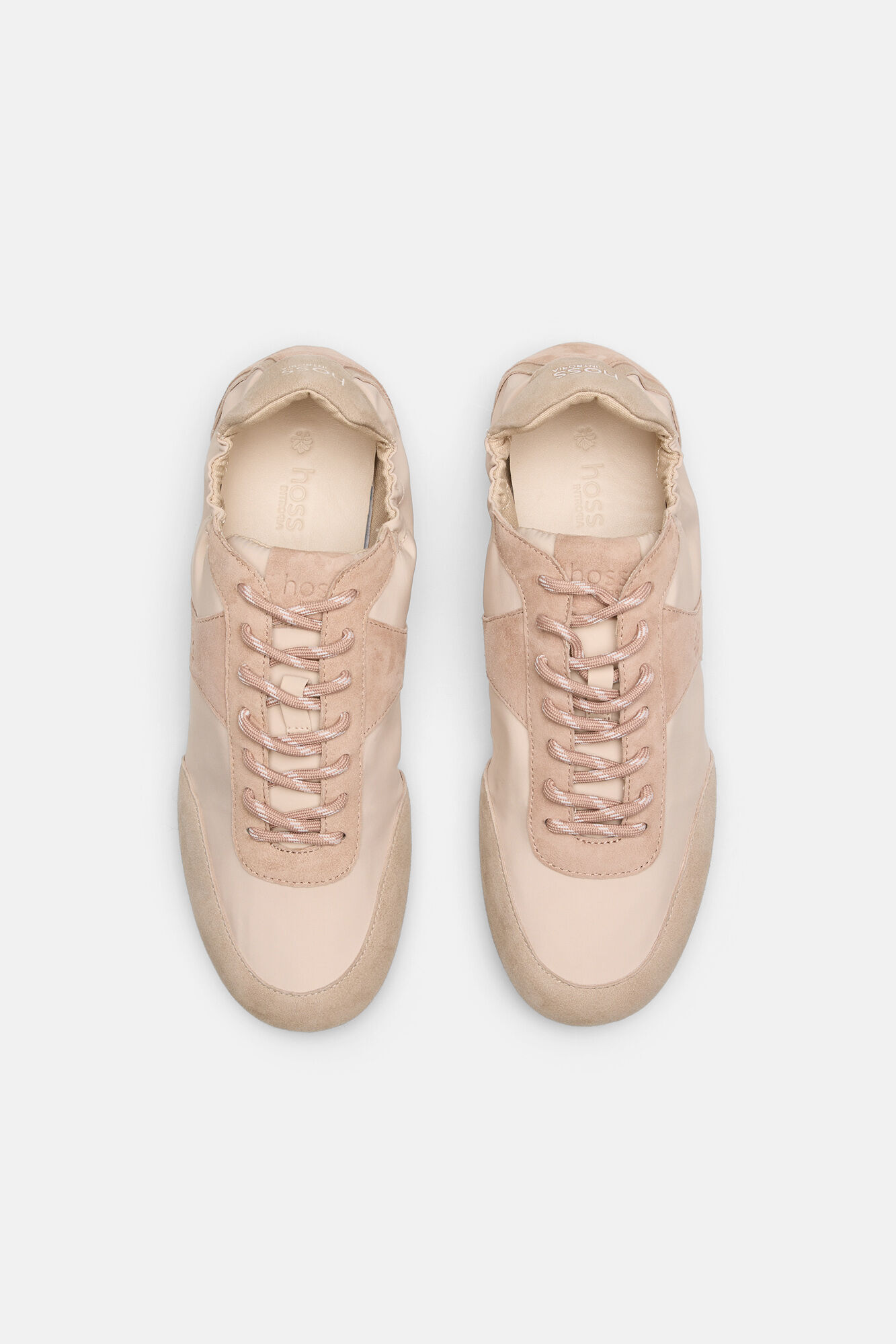 Hoss Intropia Miriam. Sneaker estilo ballet