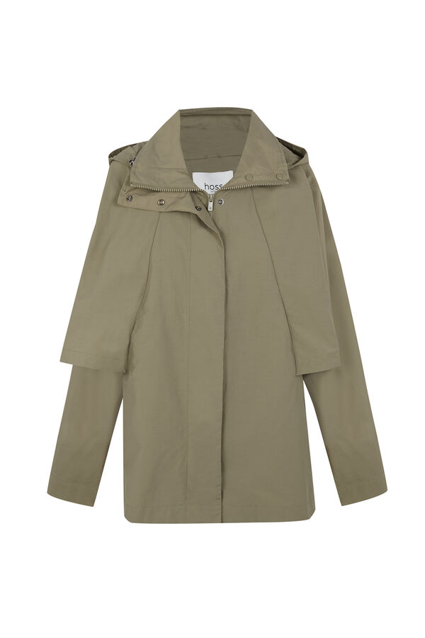 Hoss Intropia Diane. Desportiva curta Verde