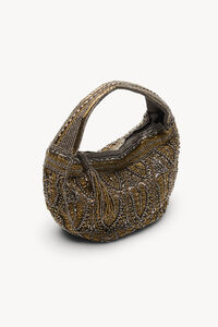 Hoss Intropia Nadia. mala de missangas