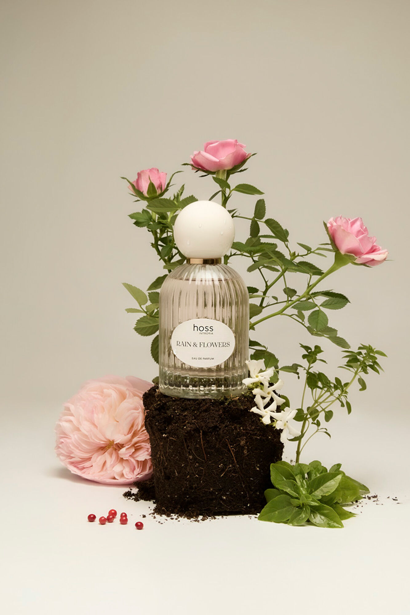 Hoss Intropia Hoss Intropia Chuva e Flores Eau De Parfum