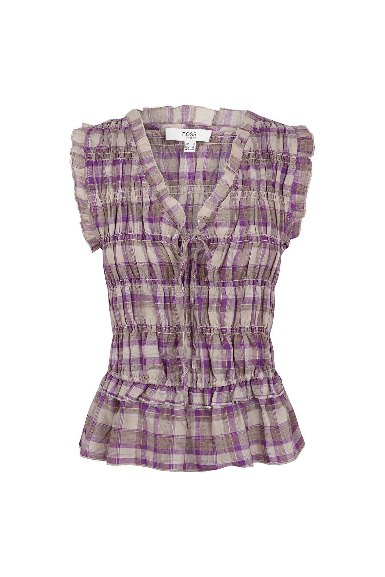 Hoss Intropia Galilea. Top xadrez