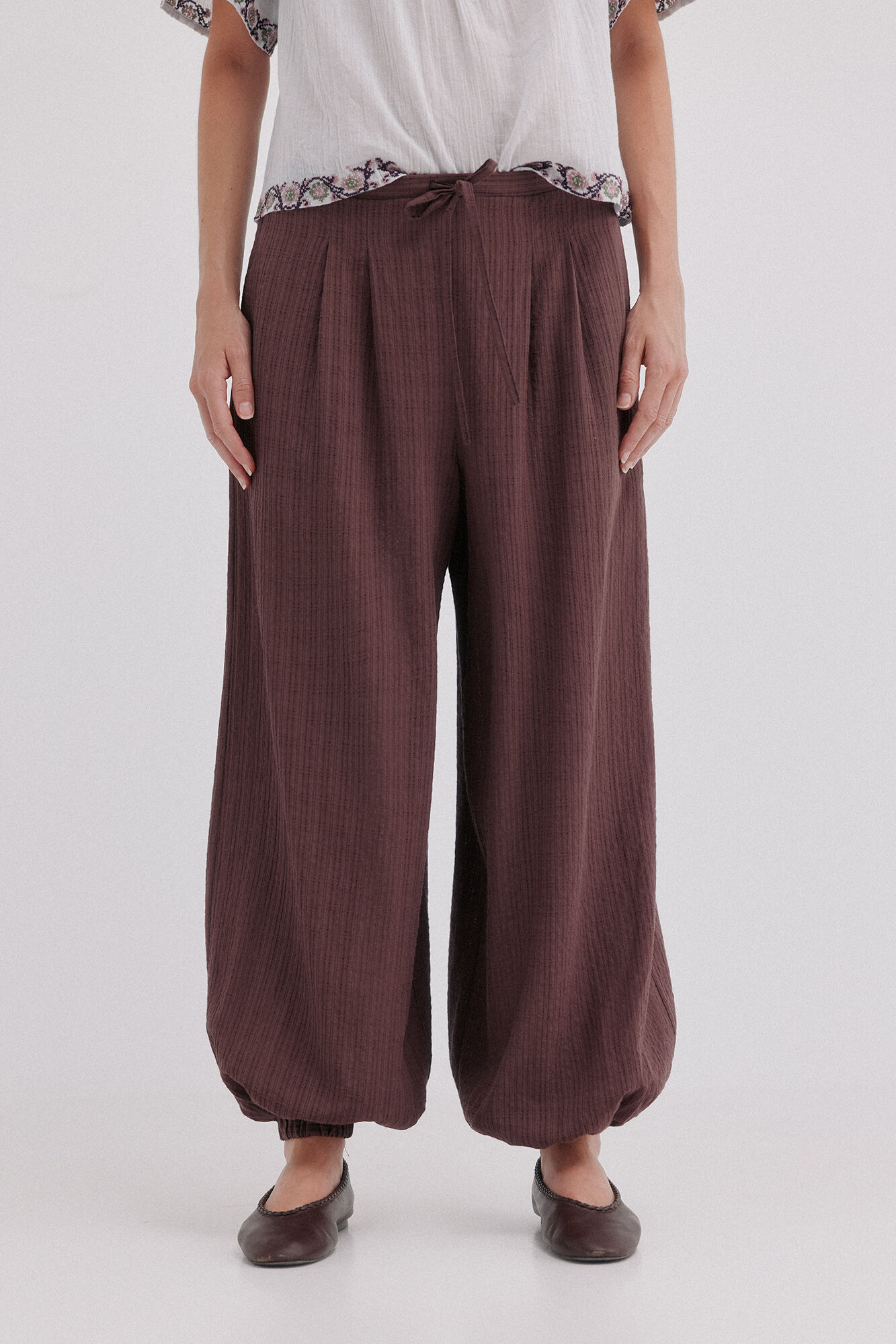 Hoss Intropia Phoebe. Cal&ccedil;a bombacha