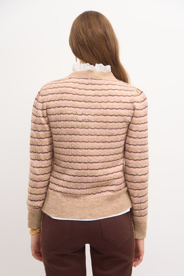 Hoss Intropia Teleri. Open knit jumper  Several