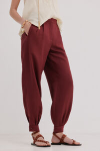 Hoss Intropia Paola. Cal&ccedil;a fit bombacho