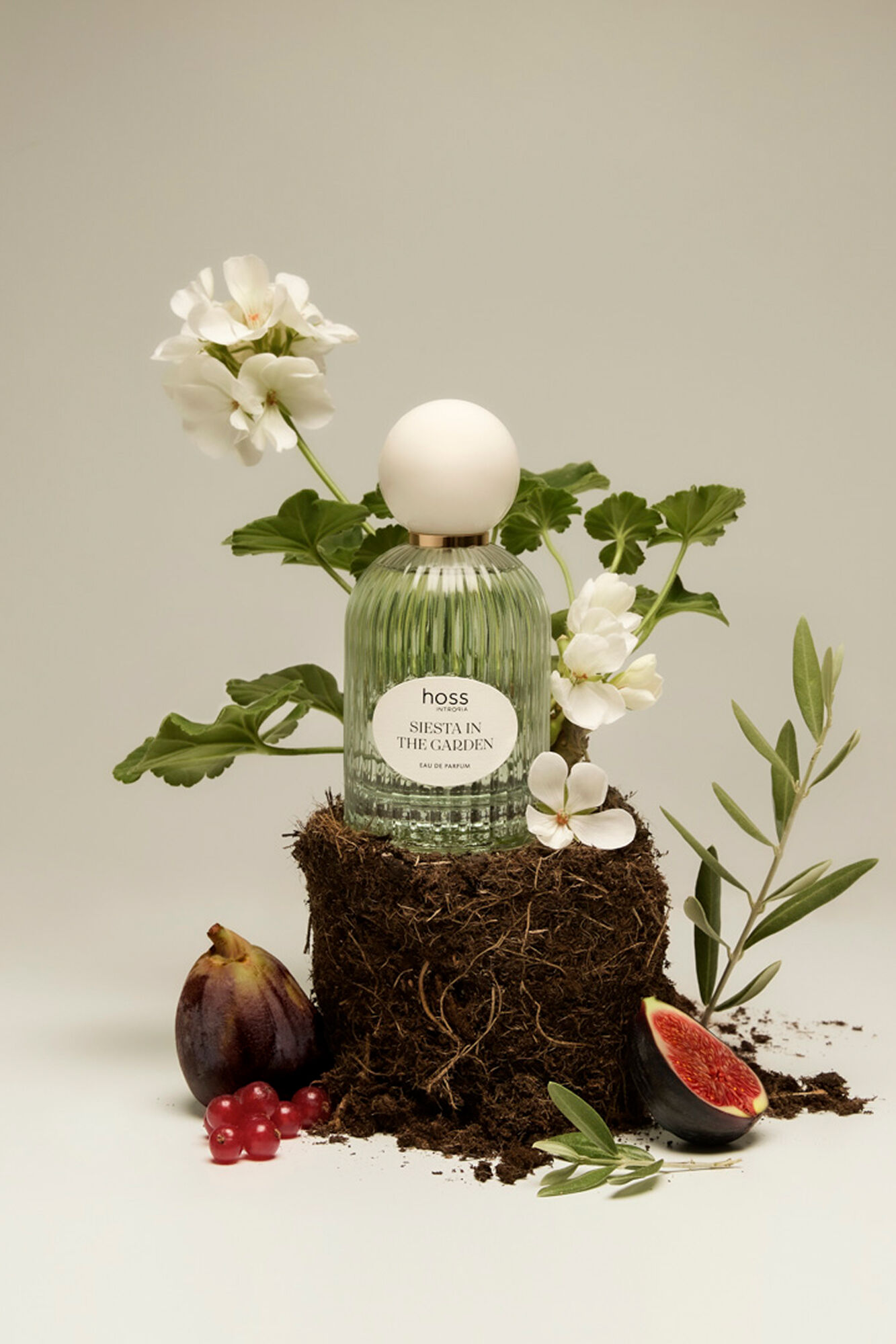 Hoss Intropia Hoss Intropia Siesta no Jardim Eau De Parfum 100ml