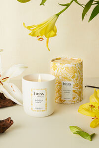 Hoss Intropia Vela Hoss Intropia Golden Sunset