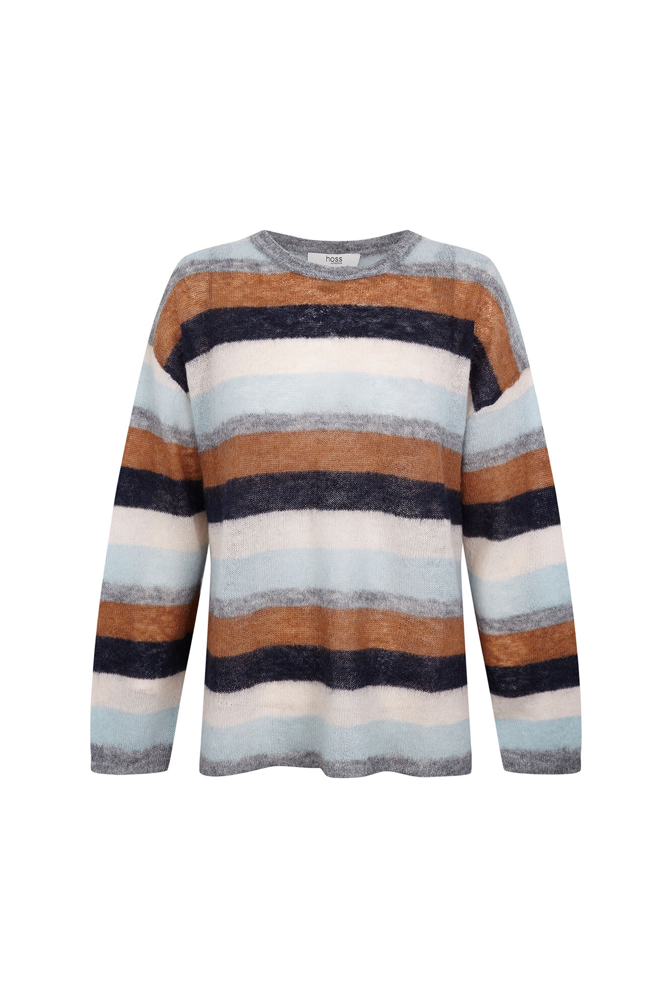 Hoss Intropia Ilana.Jersey de rayas