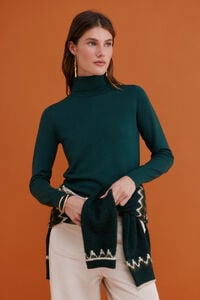 Hoss Intropia Ilse. Camisola de gola alta