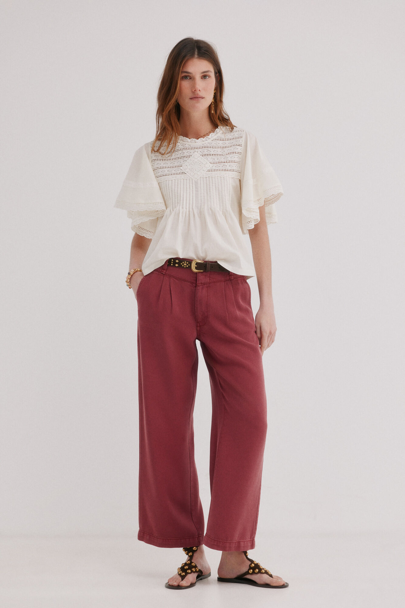 Hoss Intropia Paris. Cal&ccedil;a fluida