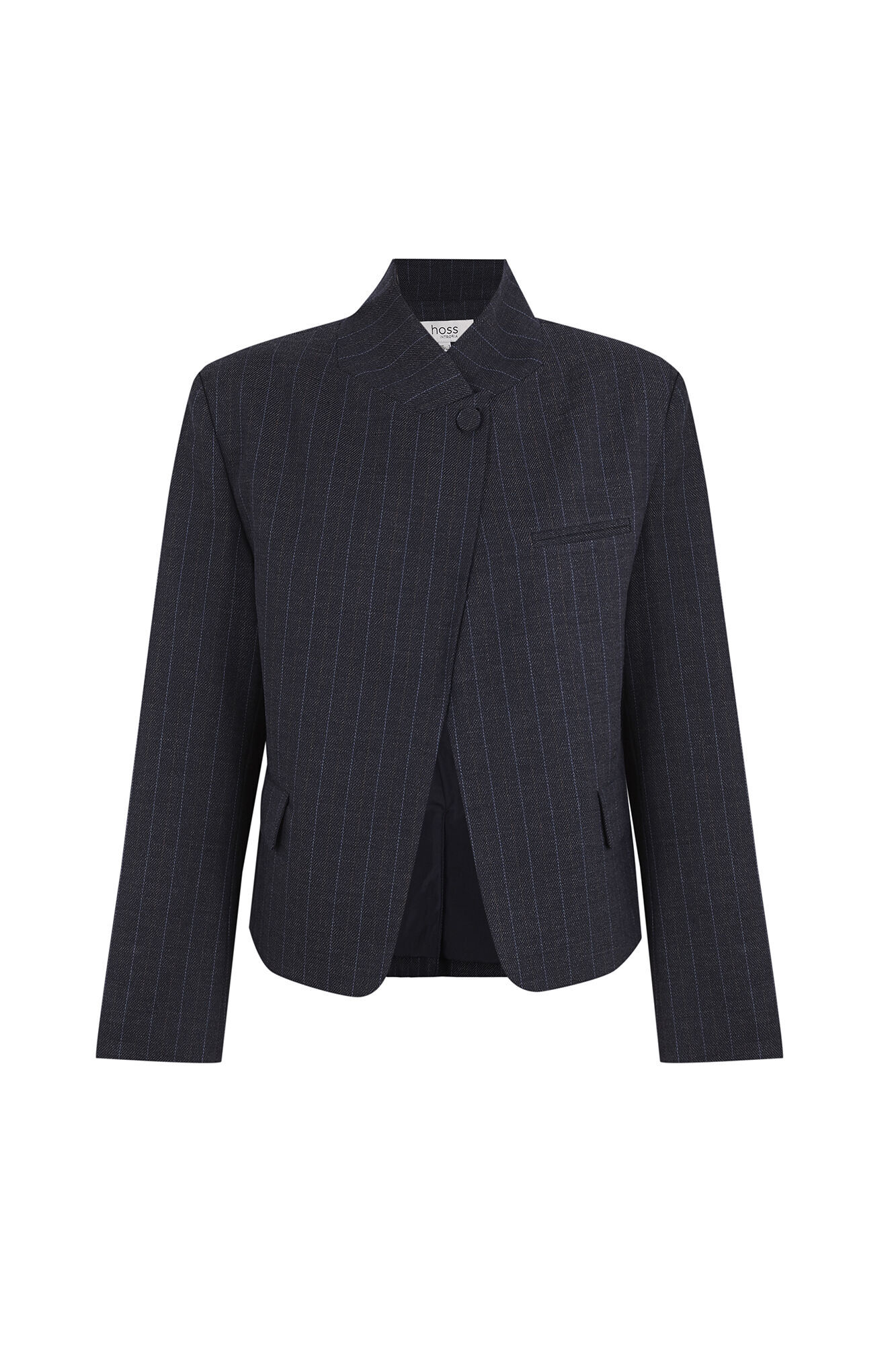 Hoss Intropia Edda. Blazer cropped
