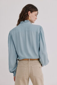 Hoss Intropia Carlota. Blusa rom&acirc;ntica