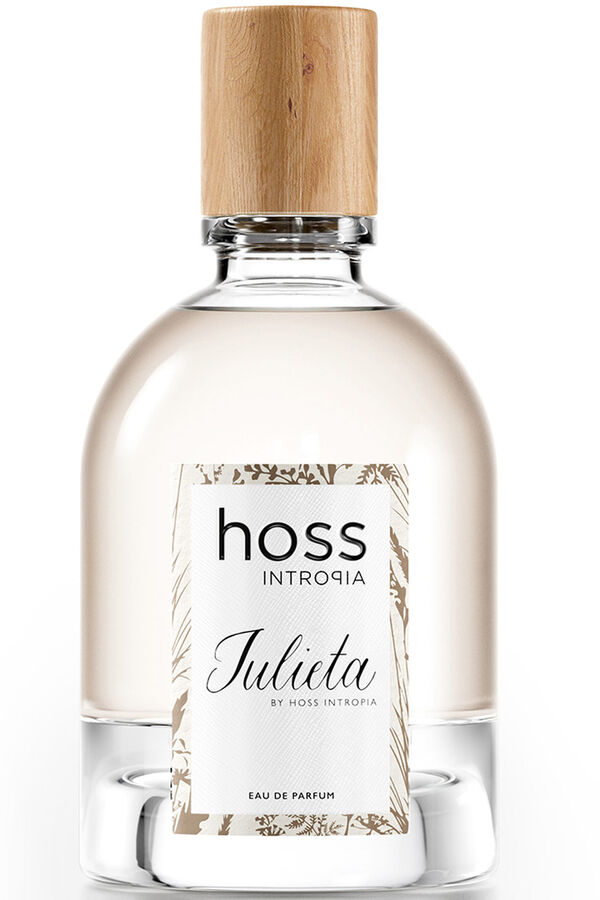 Hoss Intropia Julieta. Perfume Hoss Intropia Castanho
