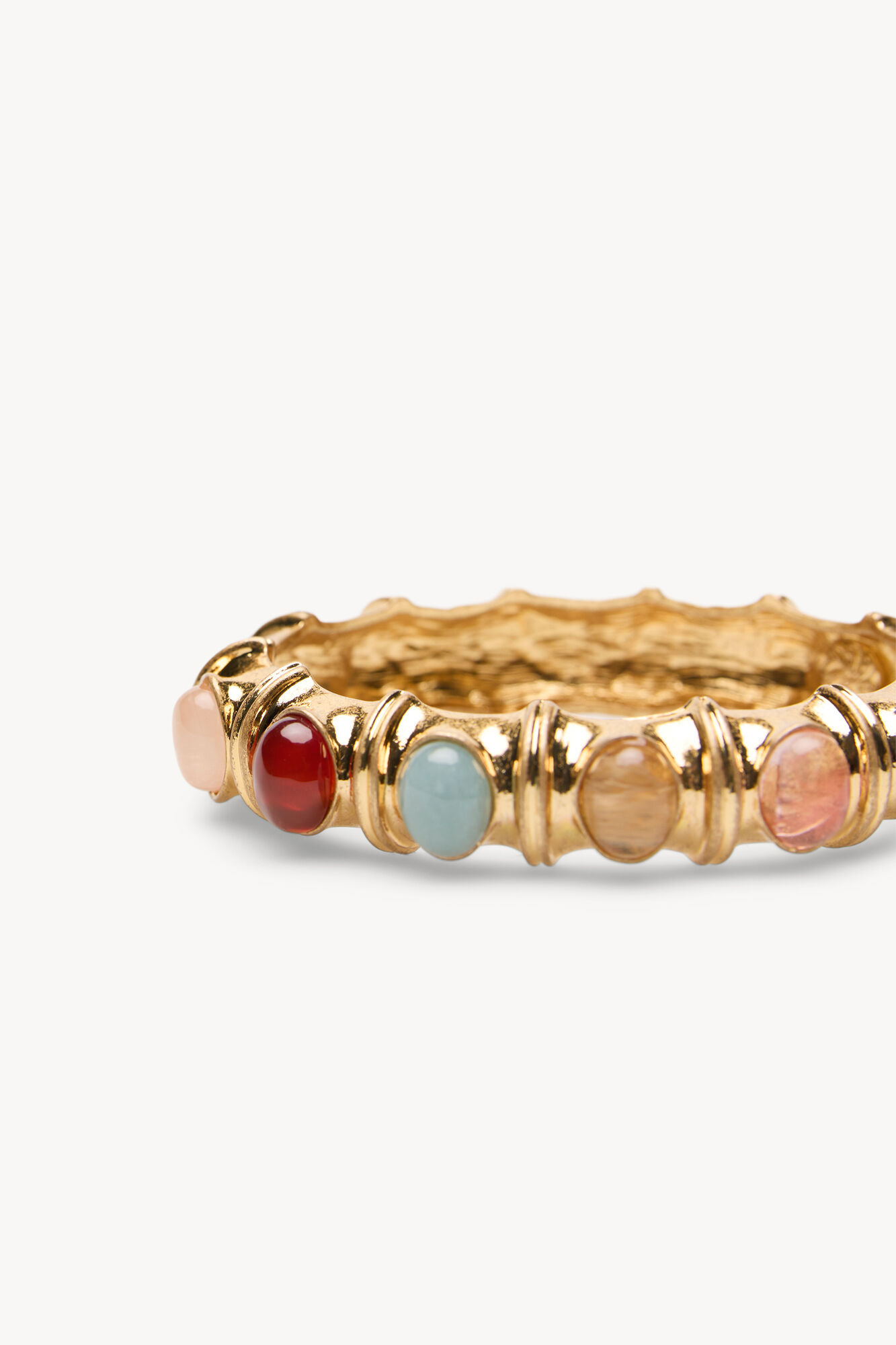 Hoss Intropia Lena. Pulseira de pedras.