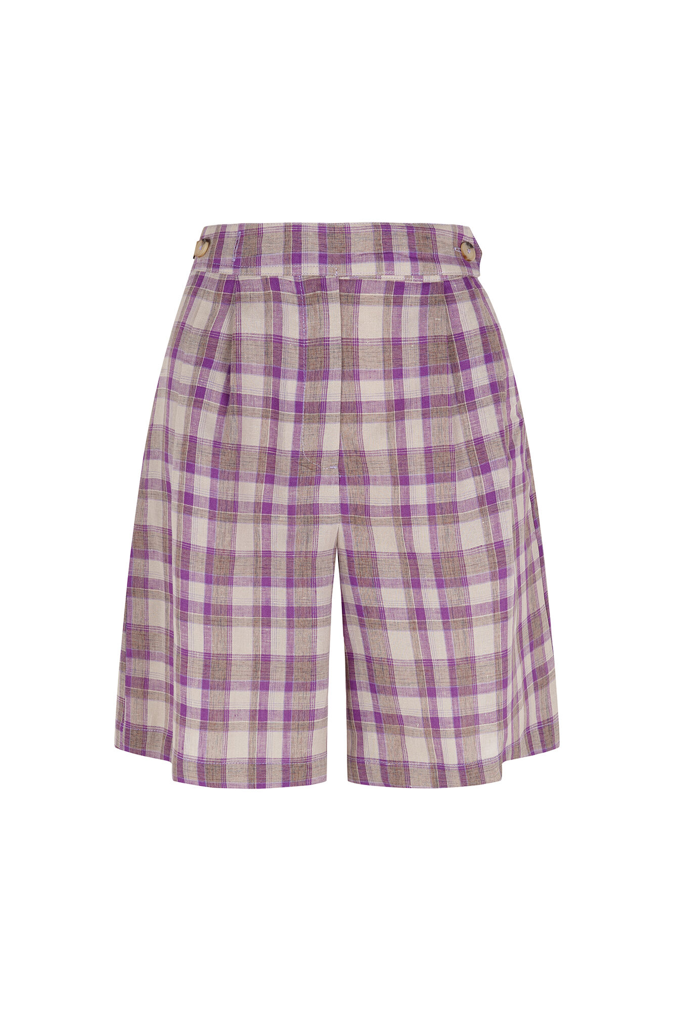 Hoss Intropia Bermuda estampada PECKY