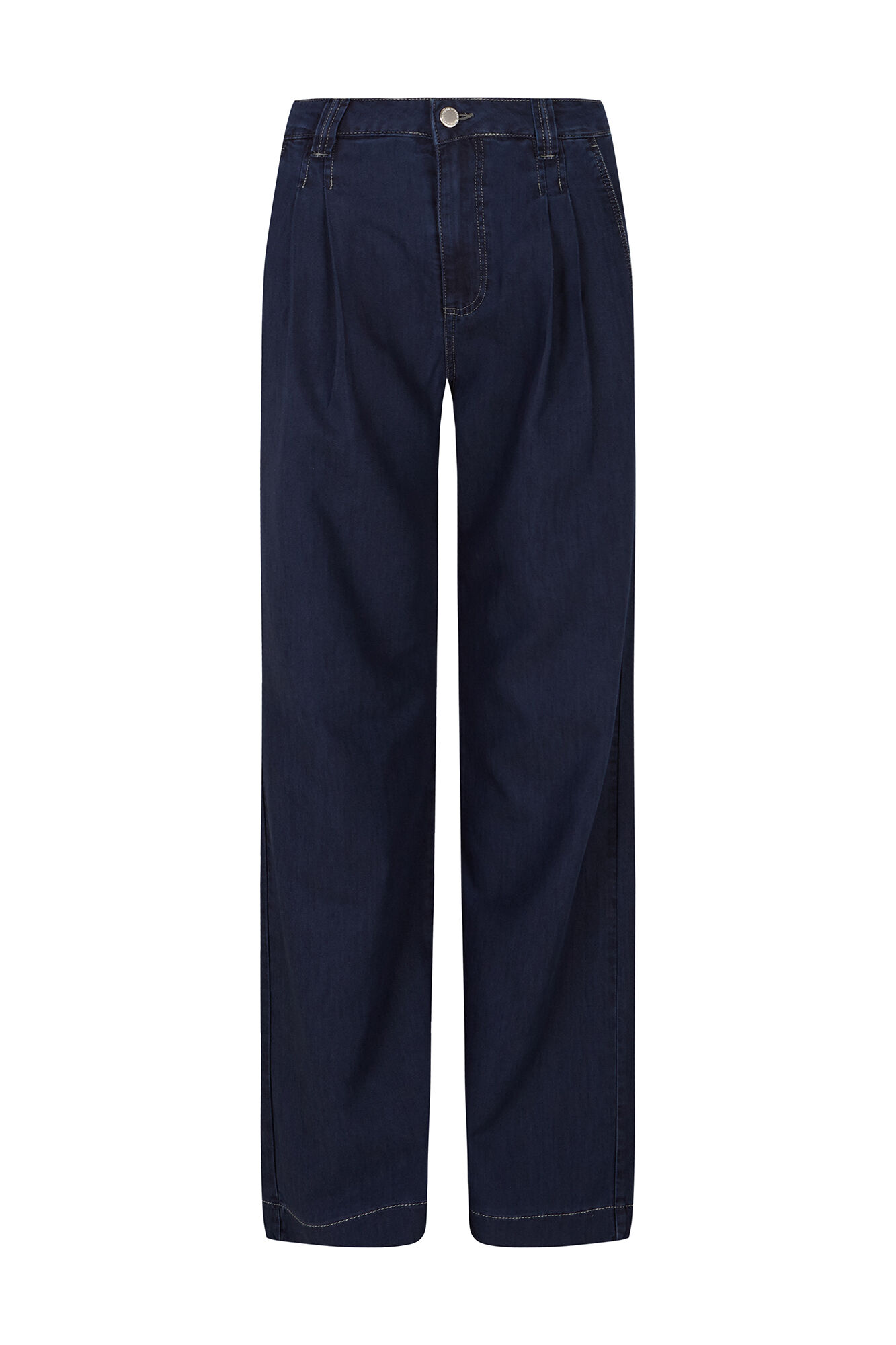 Hoss Intropia Batsy. Denim tencel