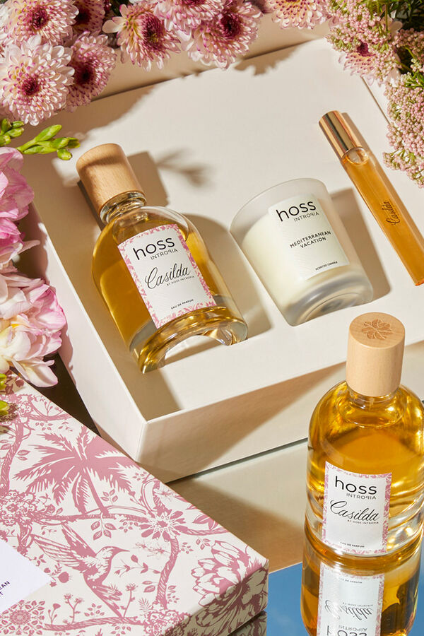 Hoss Intropia Hoss Intropia Casilda Eau de Parfum Ba&uacute; Dourado