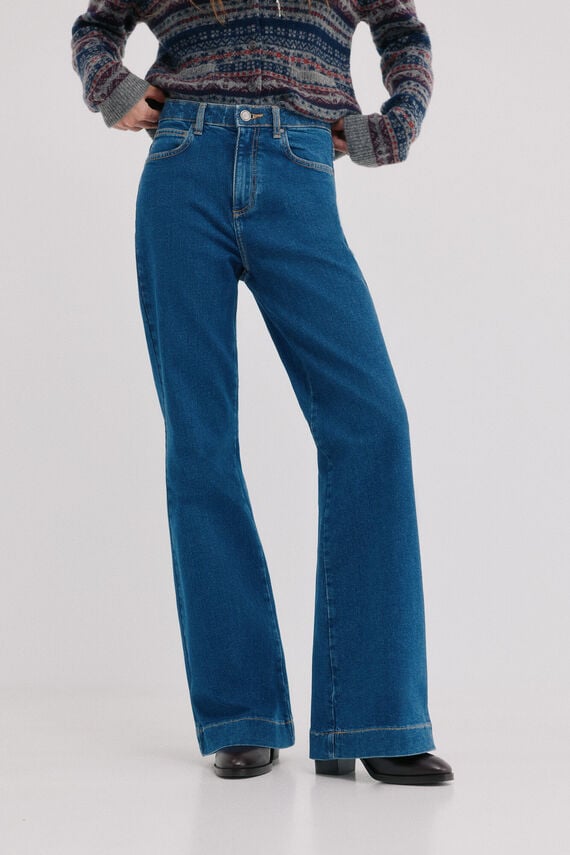 Chloe.Jeans fit flare
