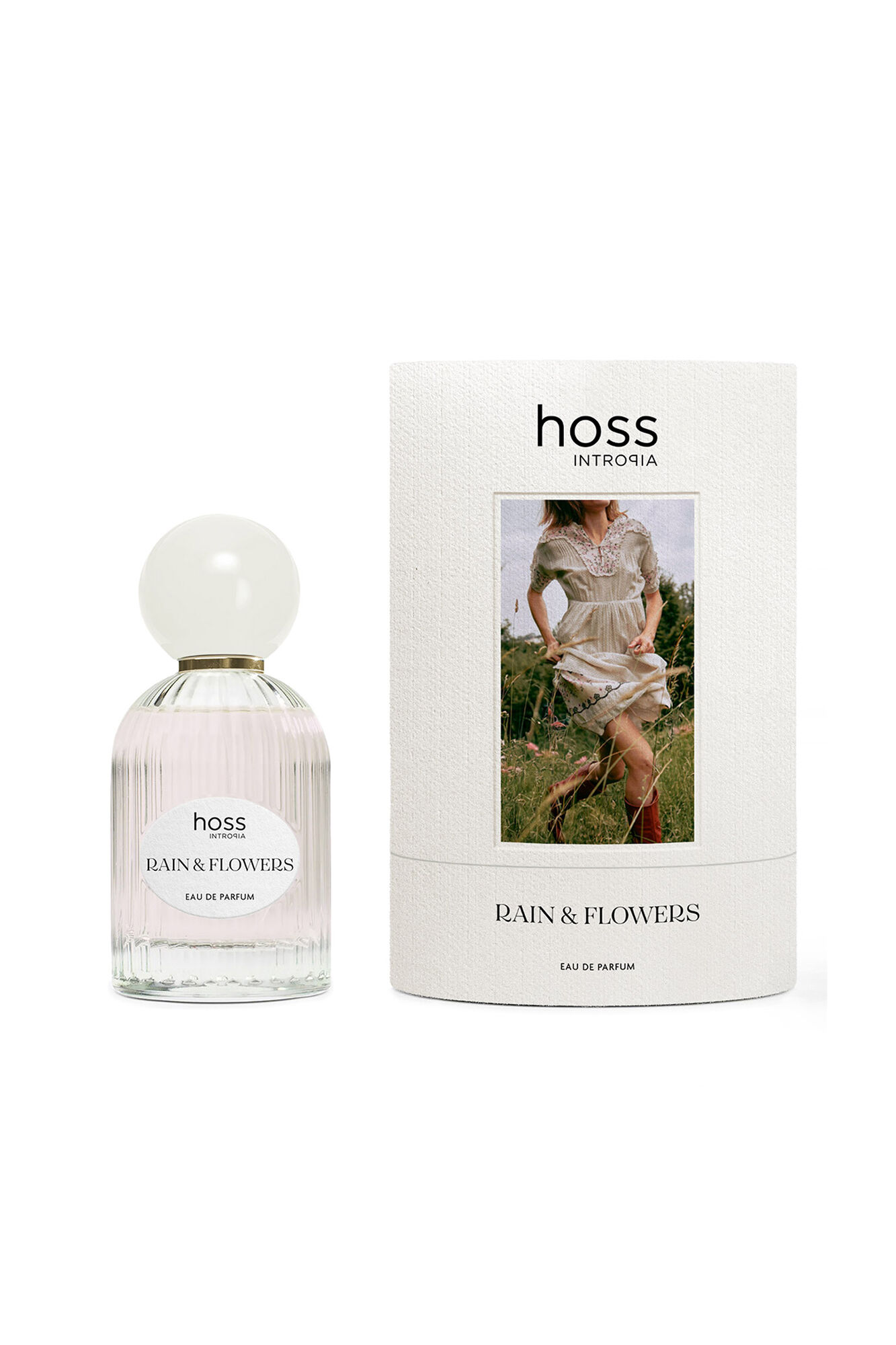 Hoss Intropia Hoss Intropia Chuva e Flores Eau De Parfum