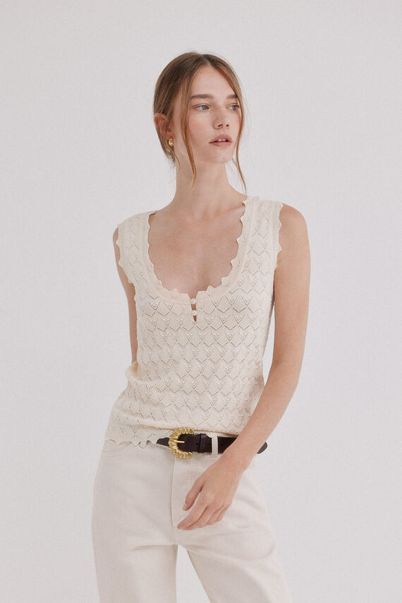 Ilya. Top textura