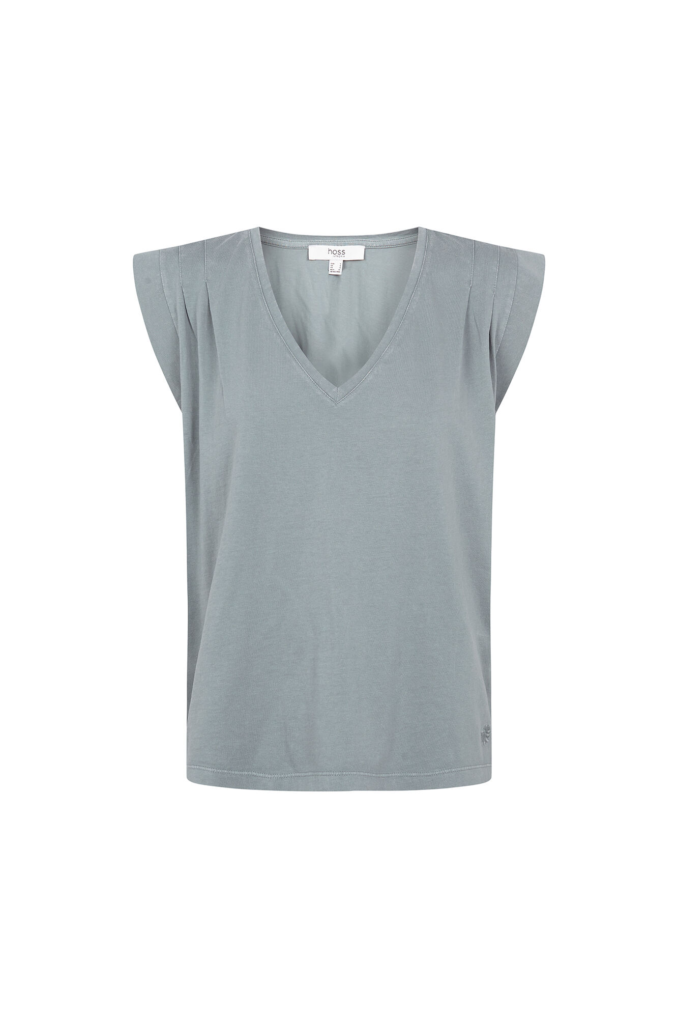 Hoss Intropia T-shirt lavada Manuela