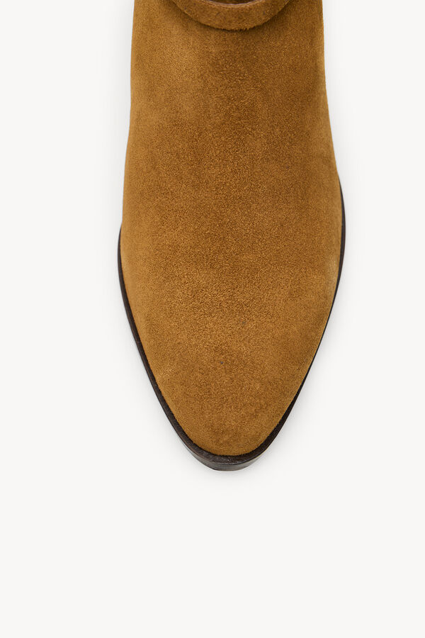 Hoss Intropia Liz. Botins croute Beige